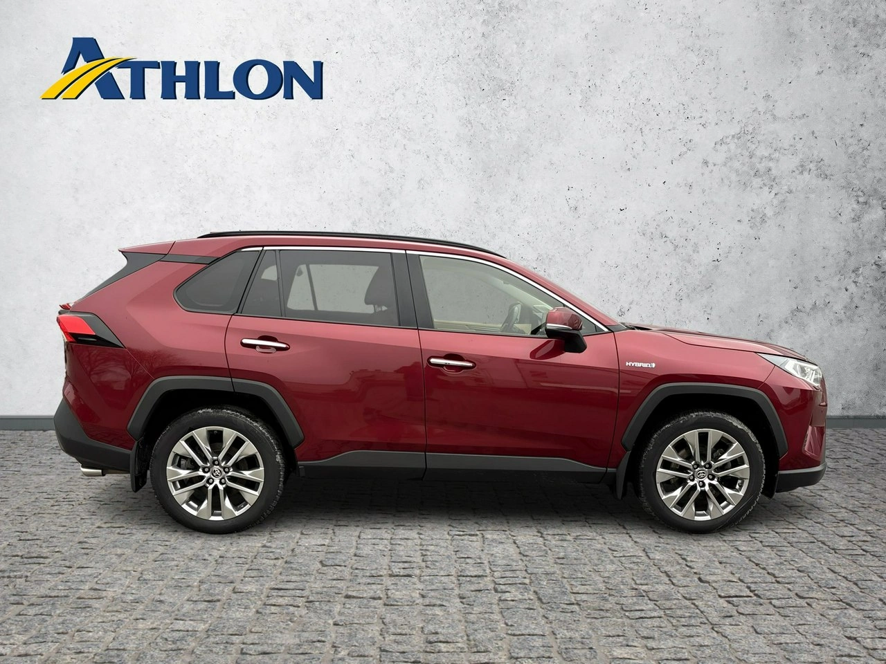 Toyota RAV-4 - Zdjęcie 5