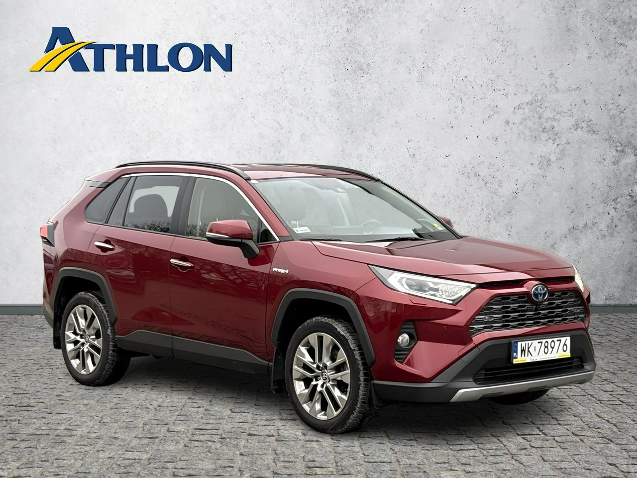 Toyota RAV-4 - Zdjęcie 6