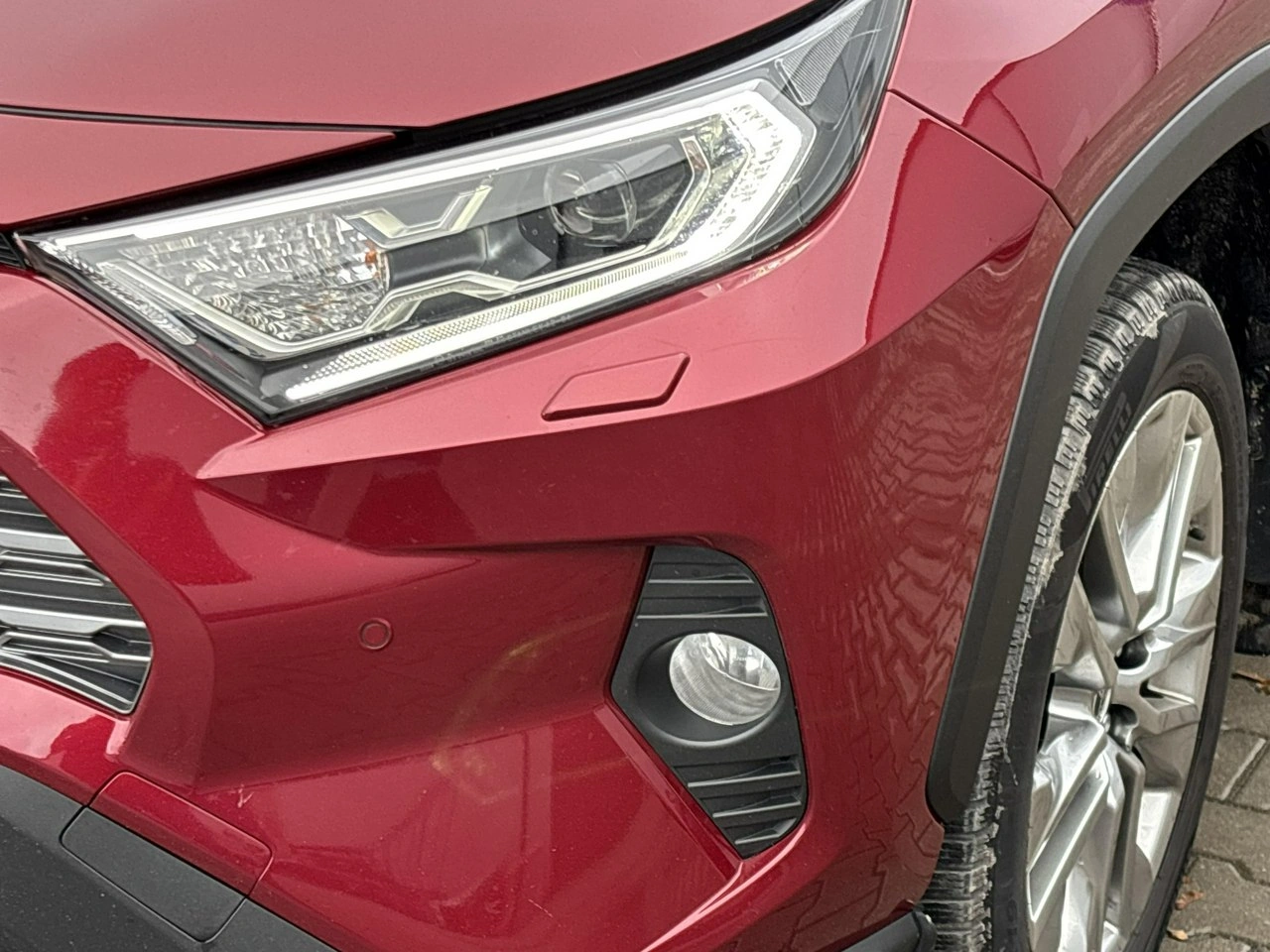 Toyota RAV-4 - Zdjęcie 8