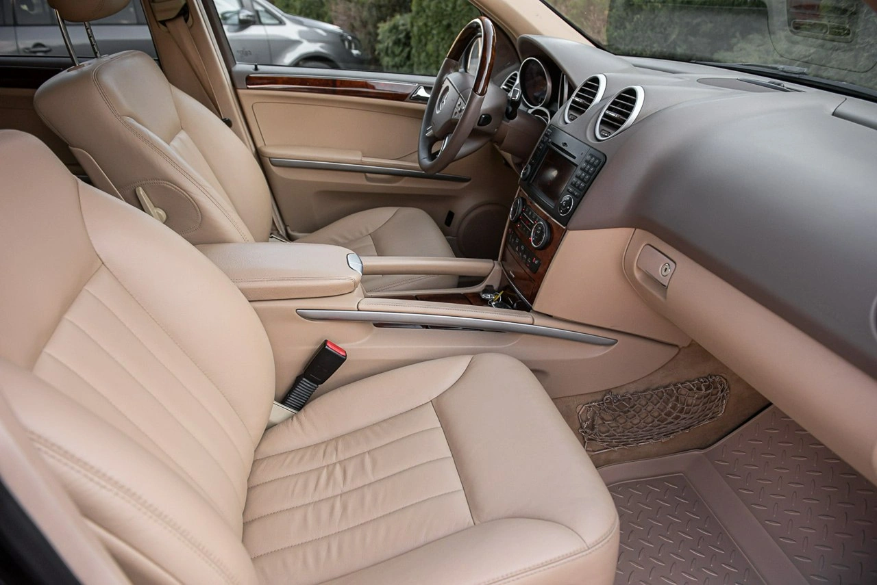 Mercedes ML 320 - Zdjęcie 9