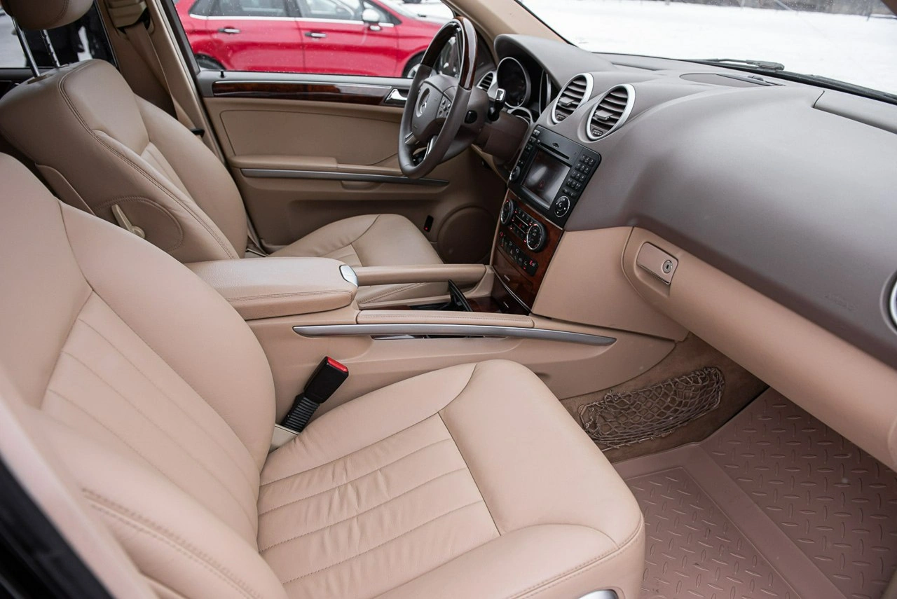 Mercedes ML 320 - Zdjęcie 9