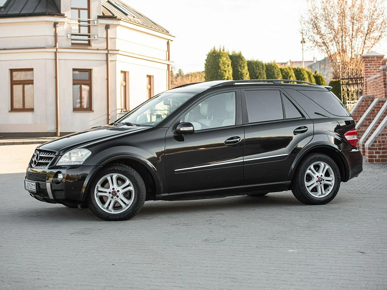 Mercedes ML 320 - Zdjęcie 12