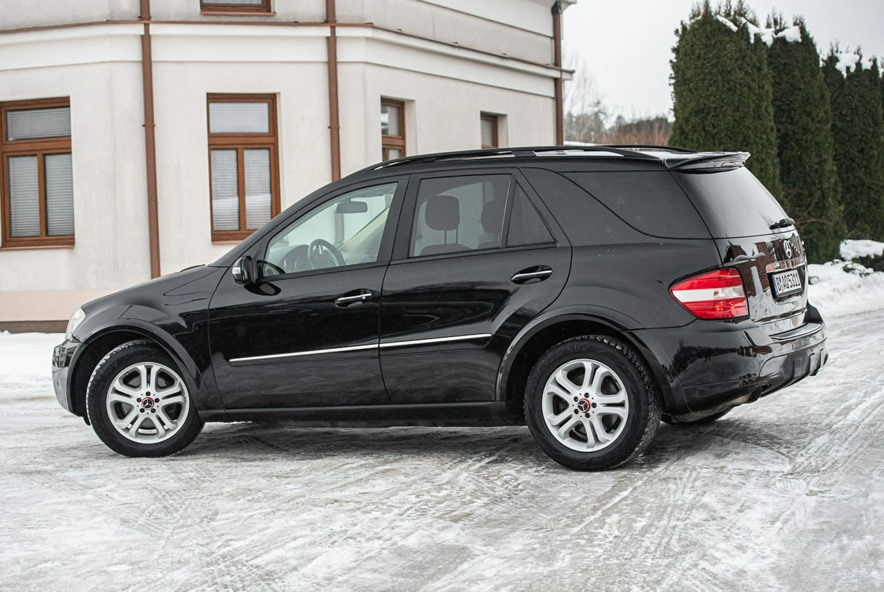 Mercedes ML 320 - Zdjęcie 13