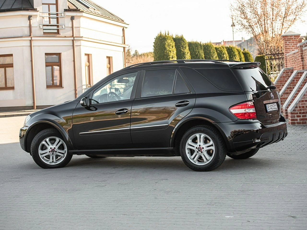 Mercedes ML 320 - Zdjęcie 13