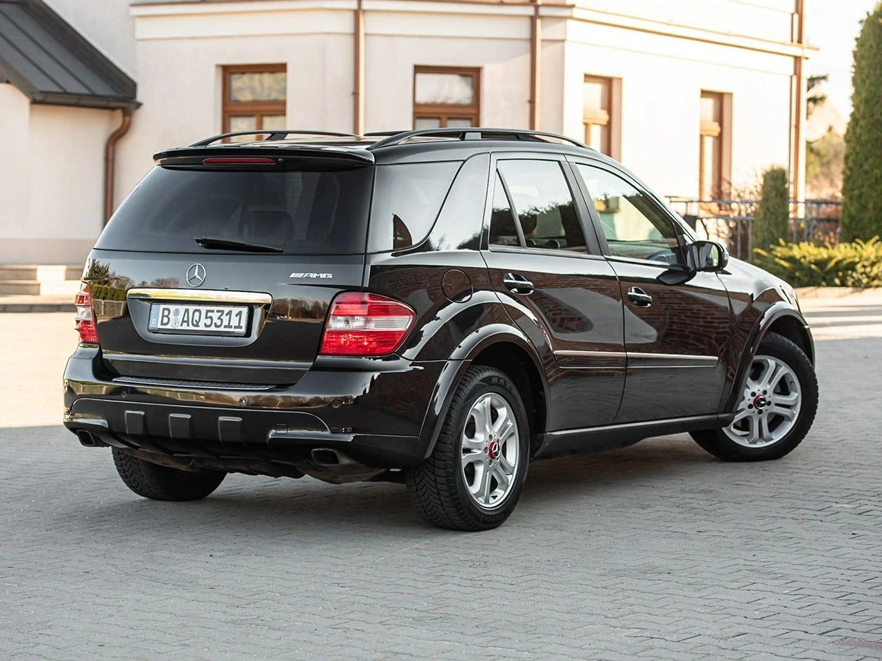 Mercedes ML 320 - Zdjęcie 16