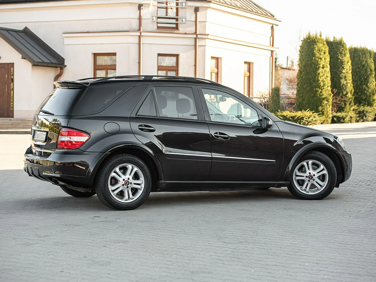 Mercedes ML 320 - Zdjęcie 17