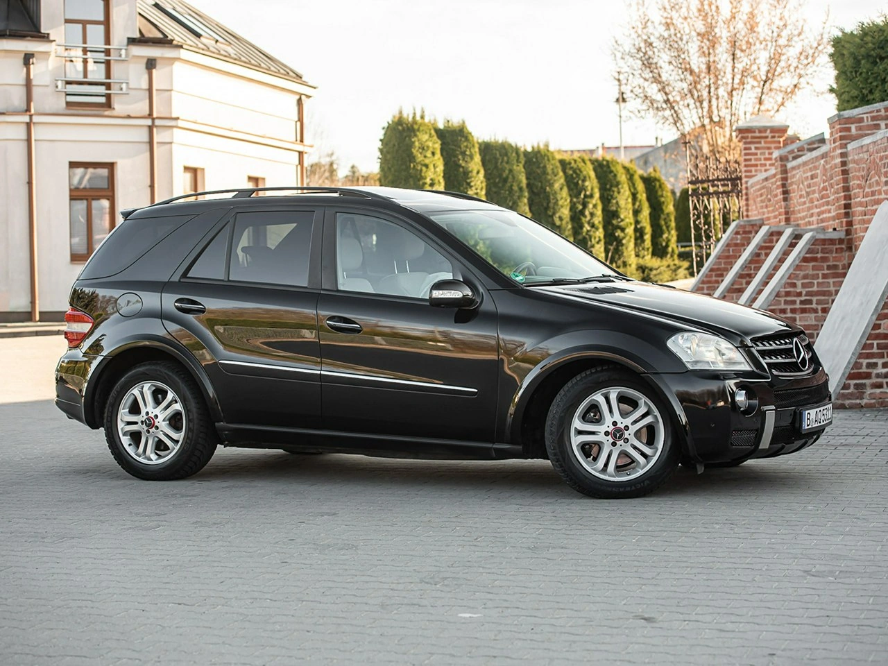 Mercedes ML 320 - Zdjęcie 18