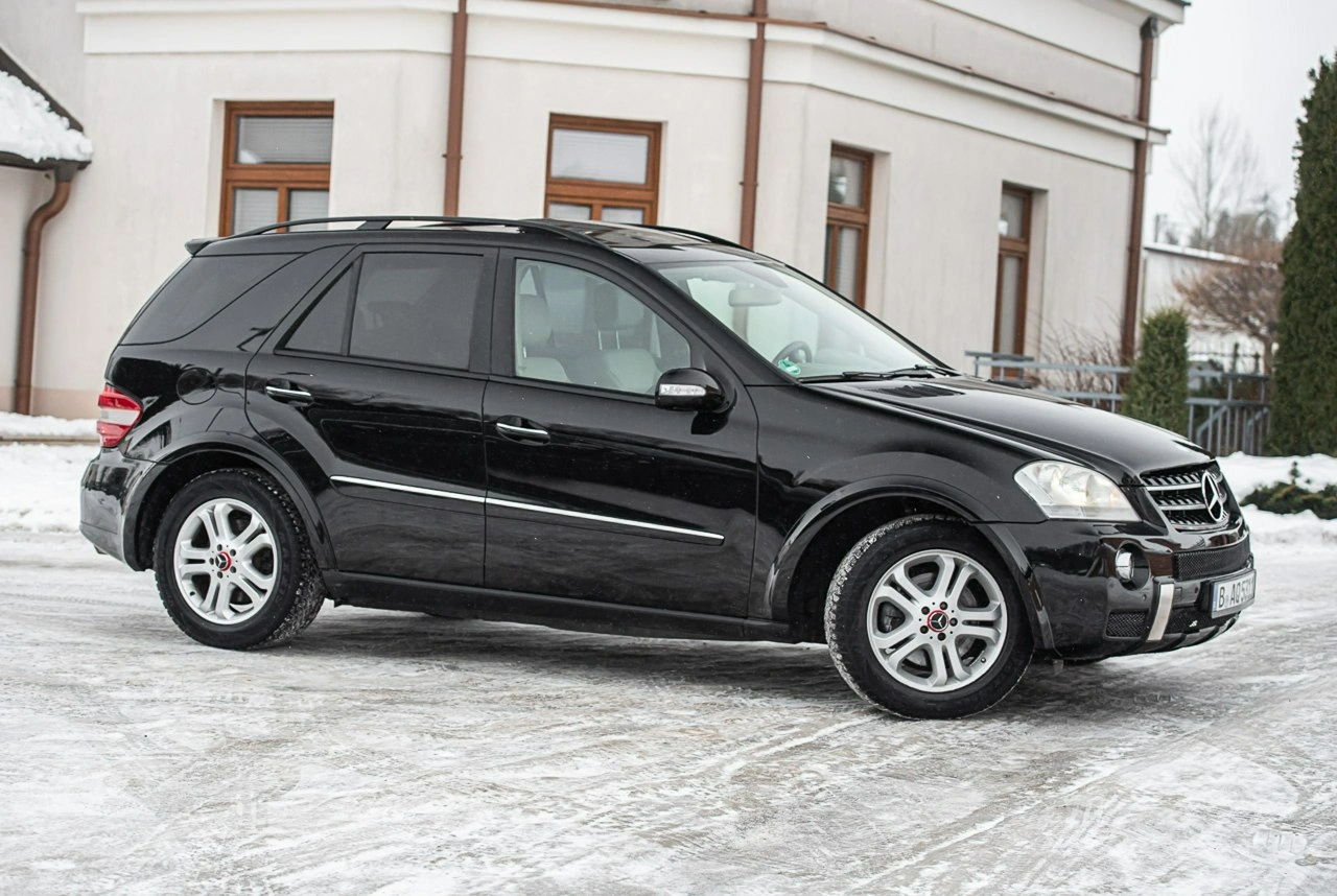 Mercedes ML 320 - Zdjęcie 18