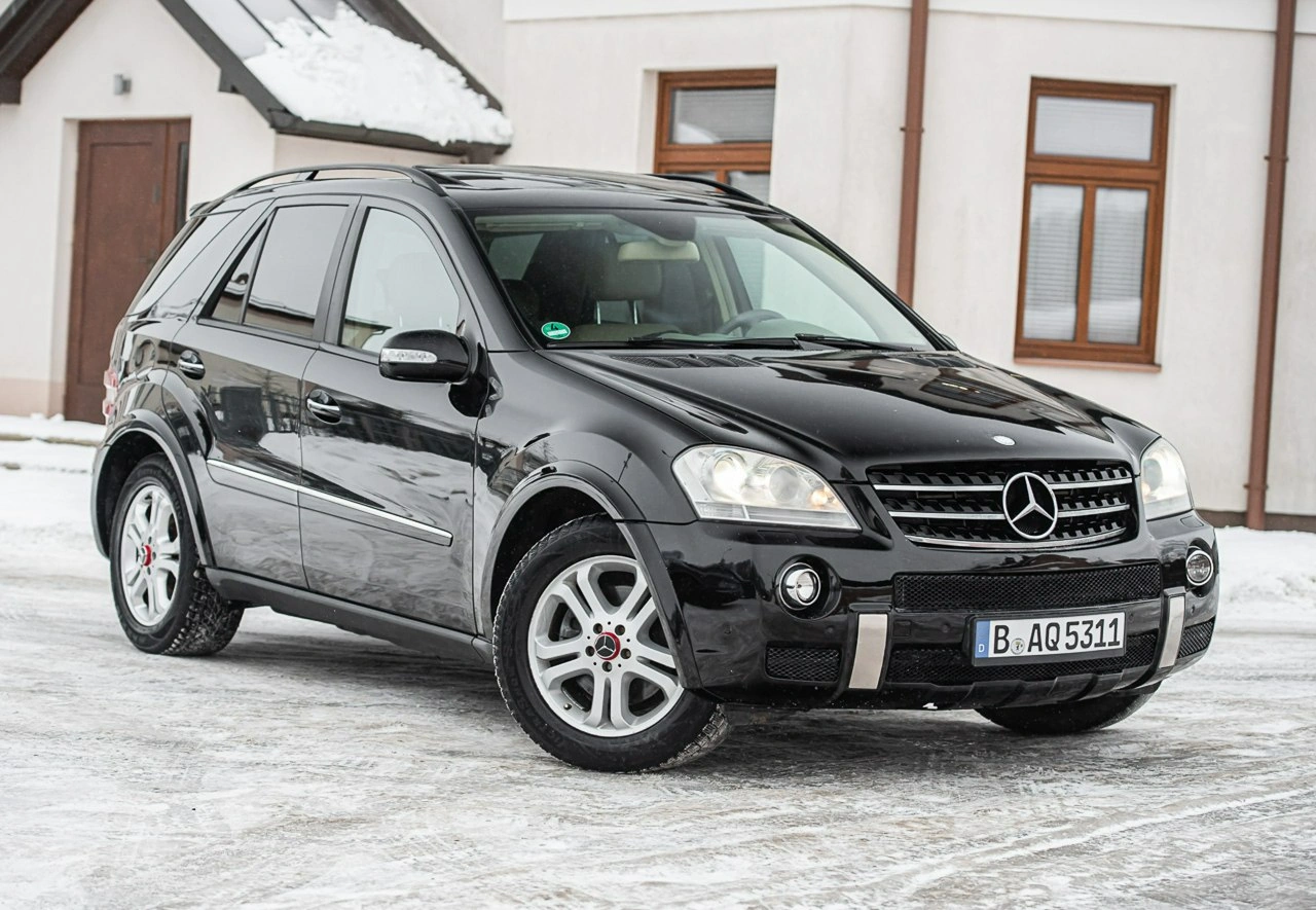 Mercedes ML 320 - Zdjęcie 19