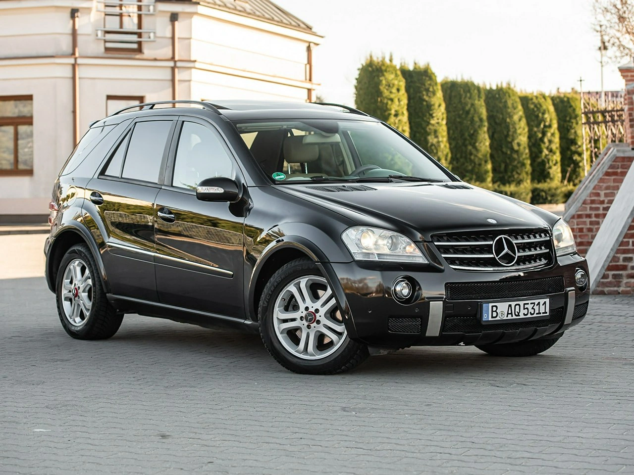 Mercedes ML 320 - Zdjęcie 19