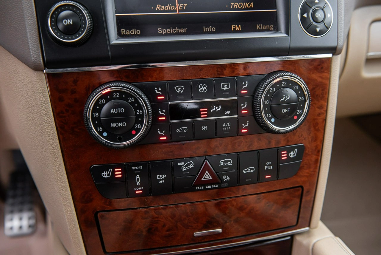 Mercedes ML 320 - Zdjęcie 22