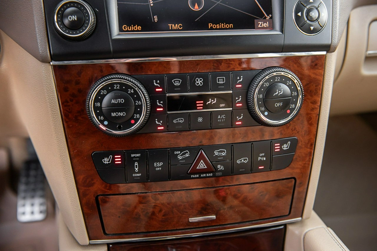 Mercedes ML 320 - Zdjęcie 22