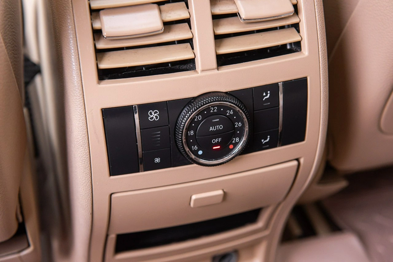 Mercedes ML 320 - Zdjęcie 23