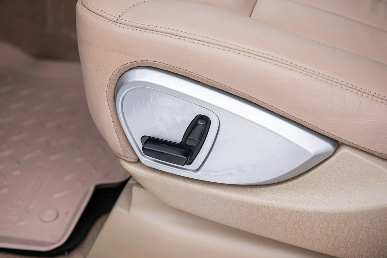 Mercedes ML 320 - Zdjęcie 25