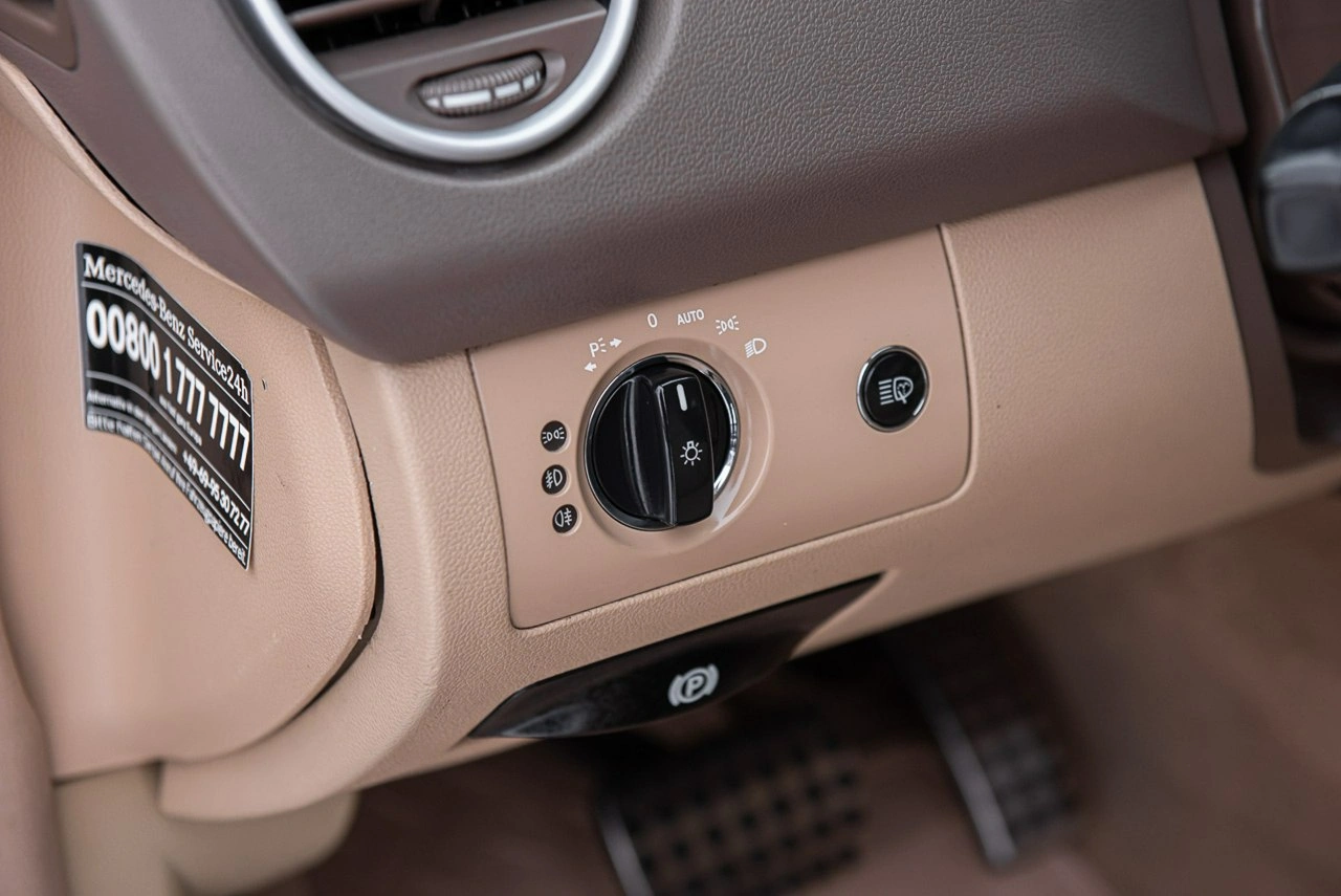 Mercedes ML 320 - Zdjęcie 29