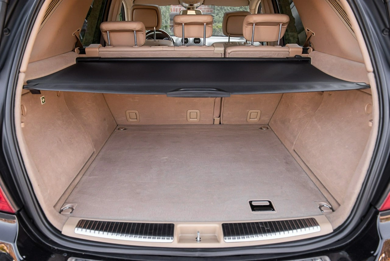 Mercedes ML 320 - Zdjęcie 29