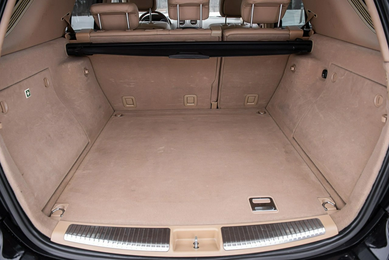 Mercedes ML 320 - Zdjęcie 30