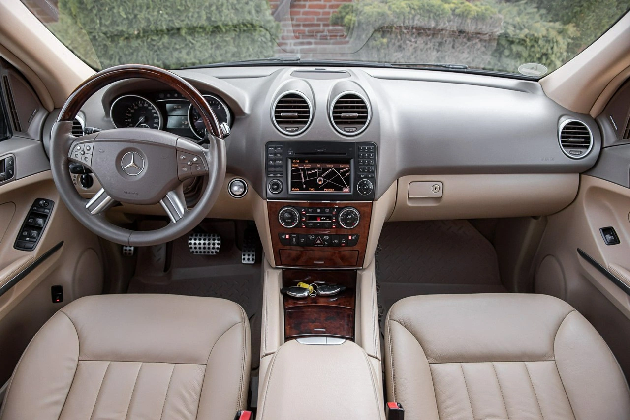 Mercedes ML 320 - Zdjęcie 4