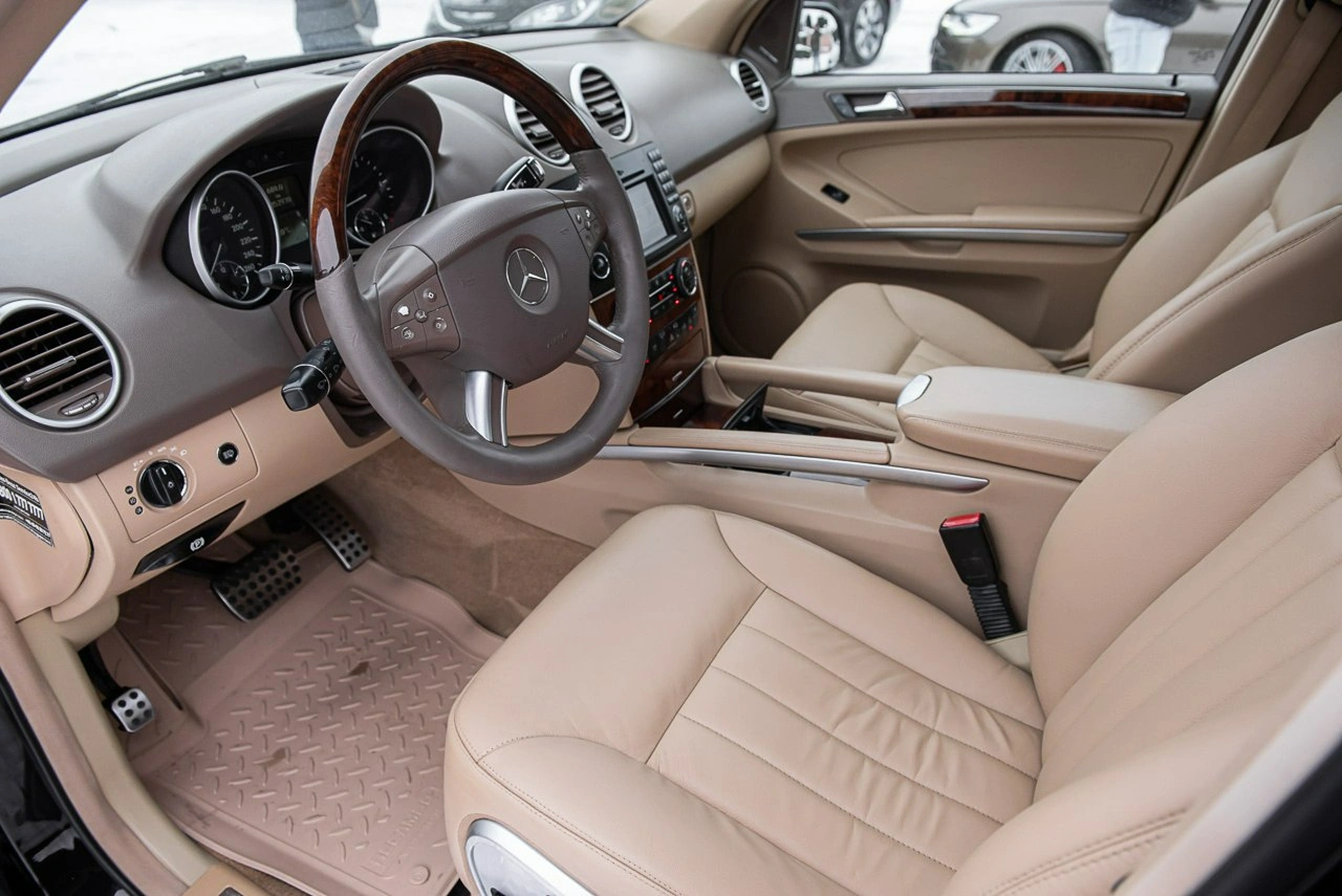 Mercedes ML 320 - Zdjęcie 5