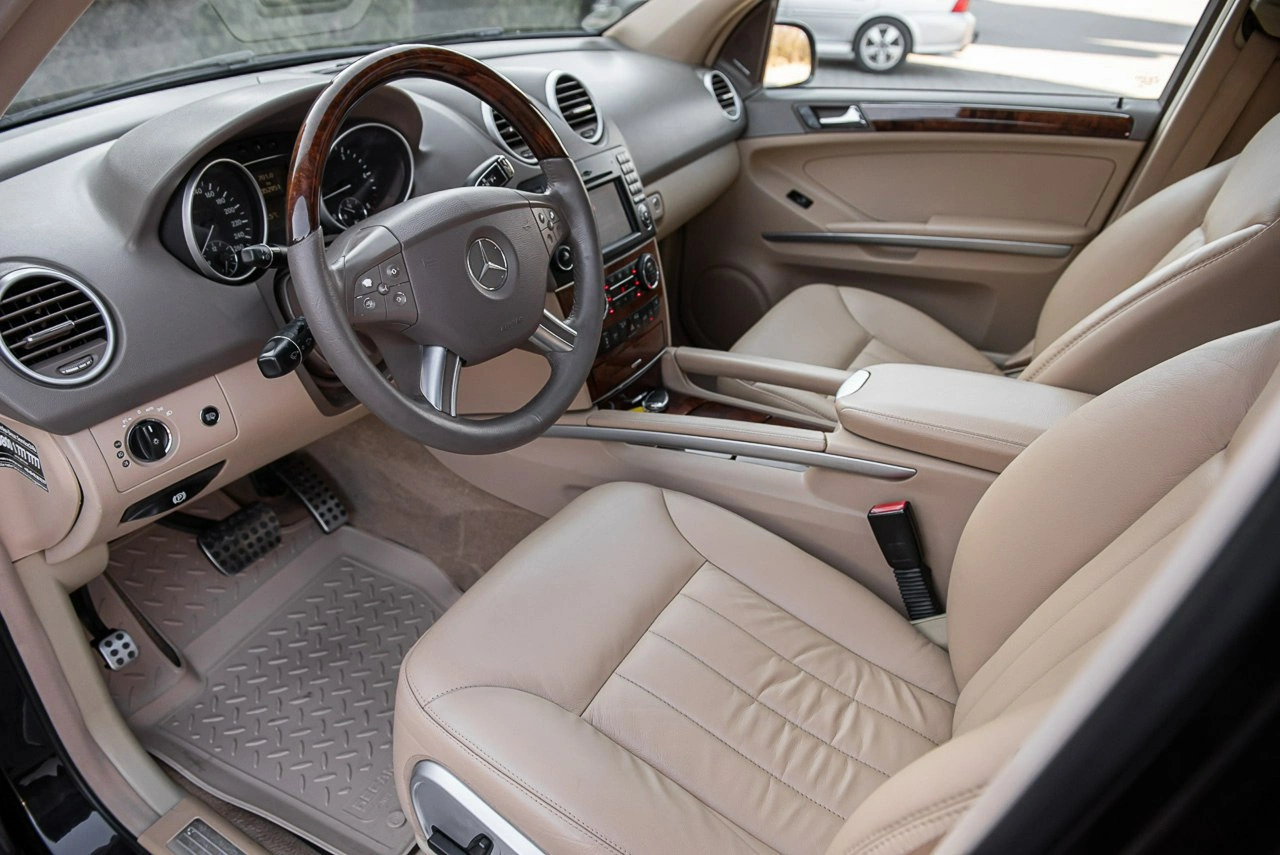 Mercedes ML 320 - Zdjęcie 5