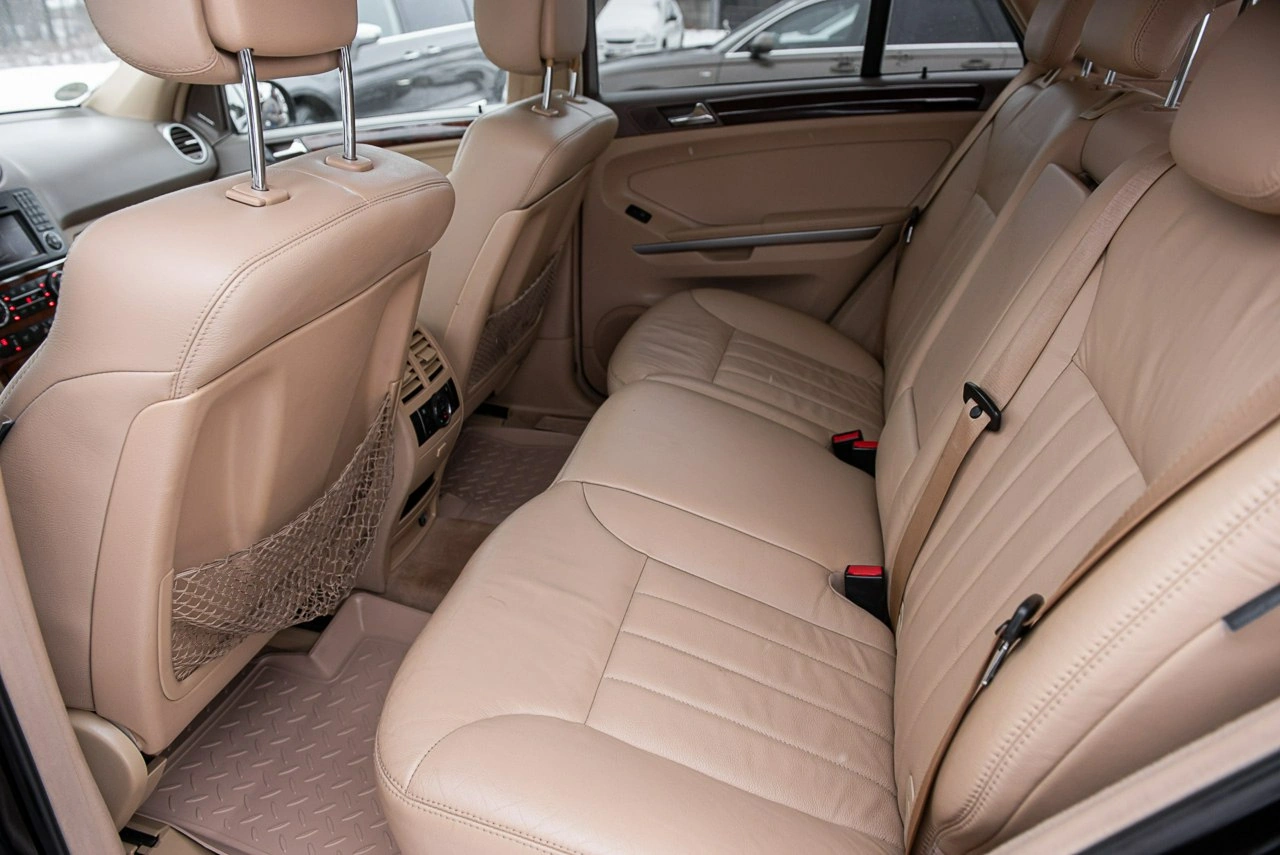 Mercedes ML 320 - Zdjęcie 6