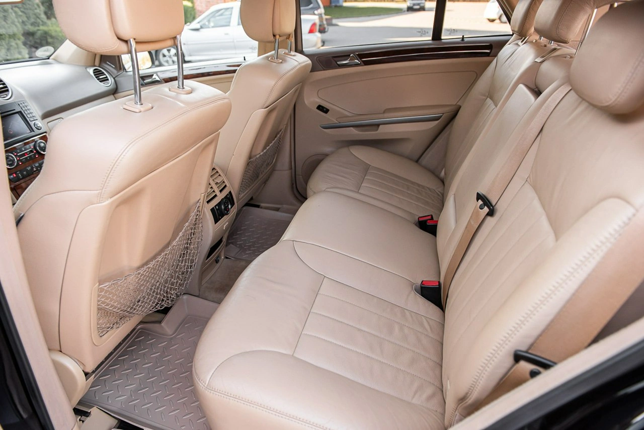 Mercedes ML 320 - Zdjęcie 6