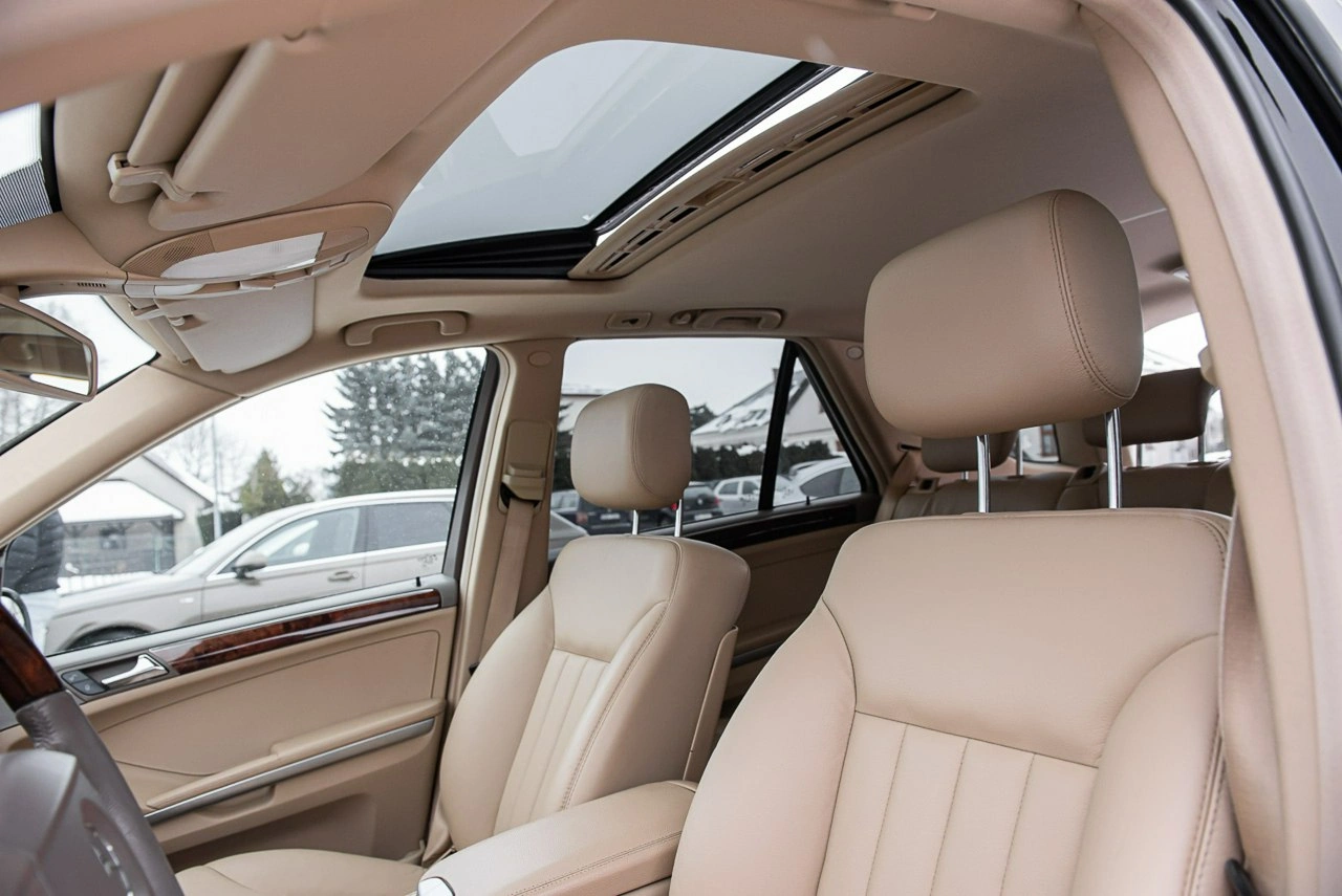 Mercedes ML 320 - Zdjęcie 7