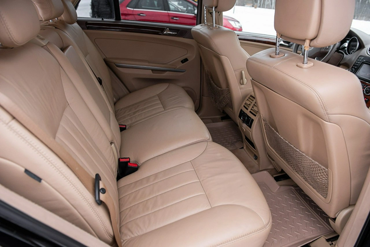 Mercedes ML 320 - Zdjęcie 8