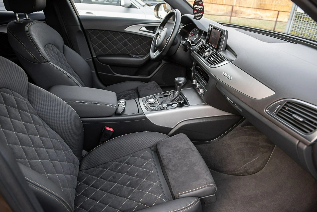 Audi A6 - Zdjęcie 9