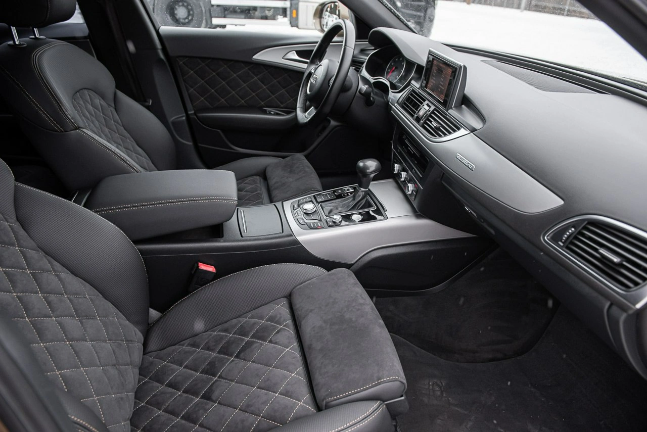 Audi A6 - Zdjęcie 9
