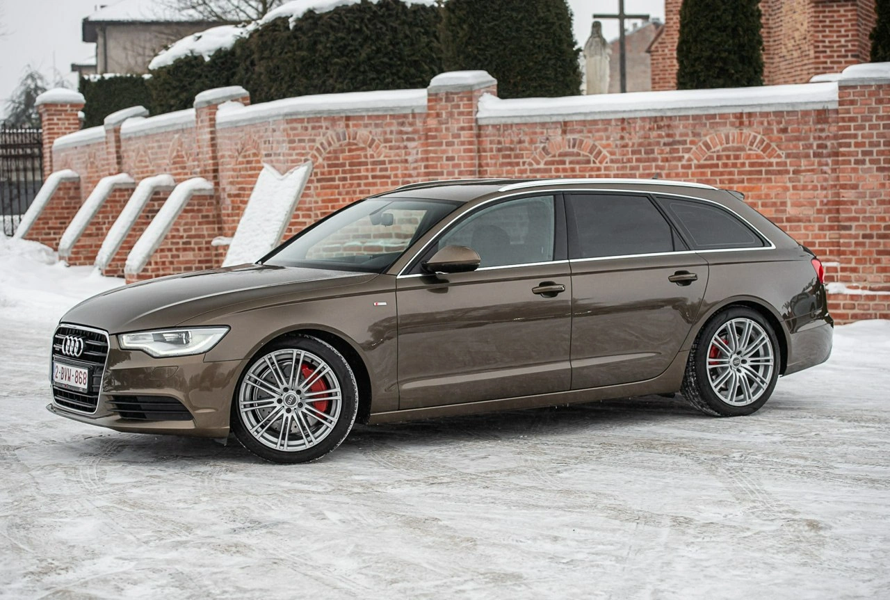 Audi A6 - Zdjęcie 12