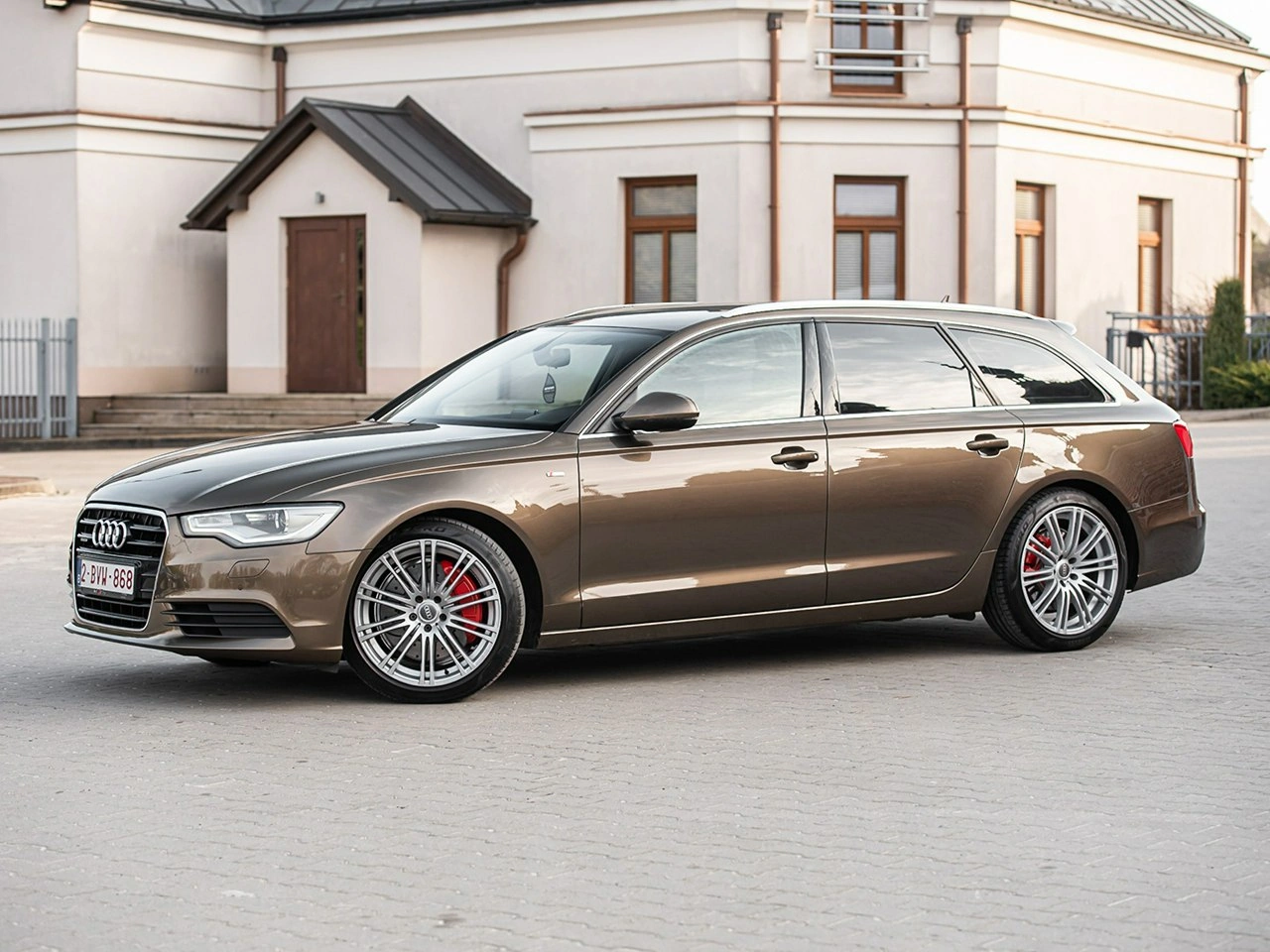 Audi A6 - Zdjęcie 12