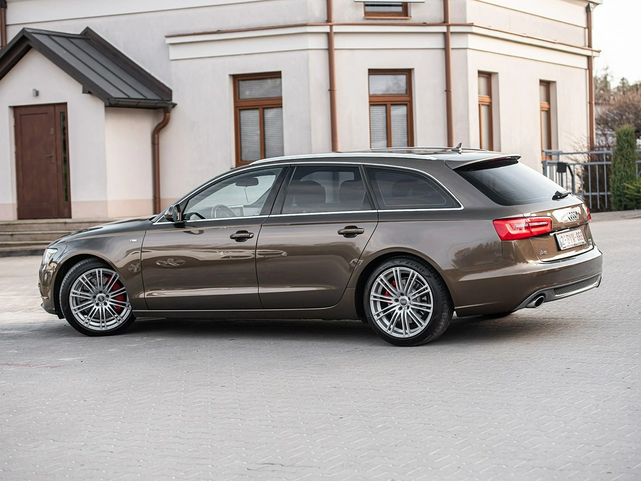 Audi A6 - Zdjęcie 13