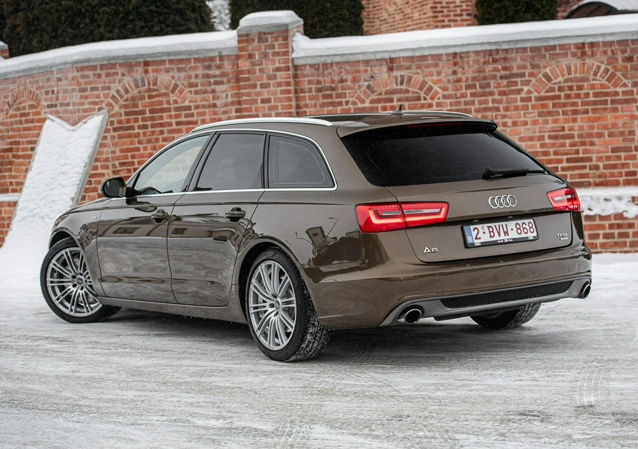 Audi A6 - Zdjęcie 14