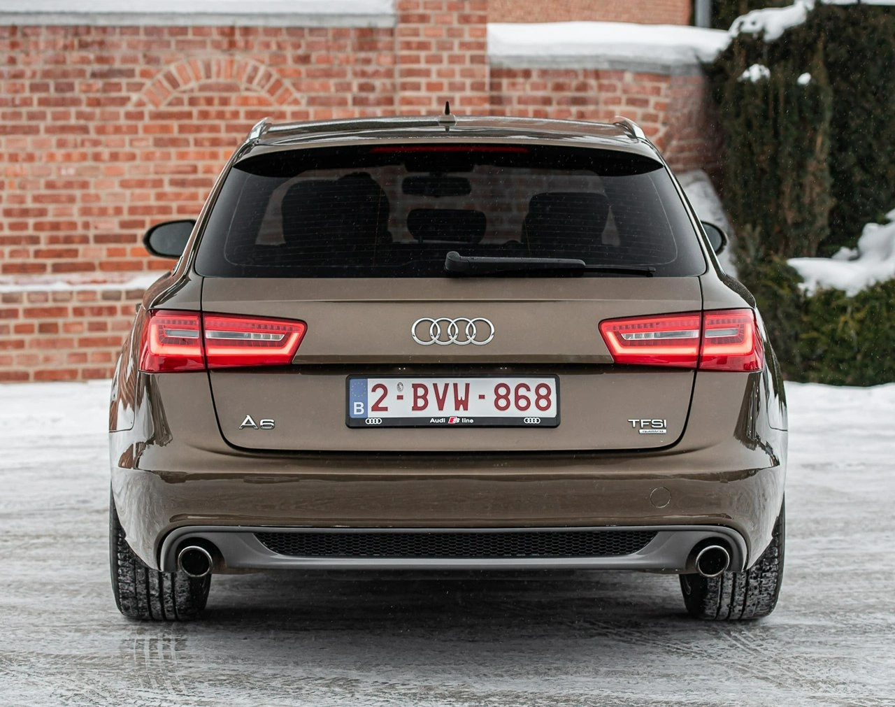 Audi A6 - Zdjęcie 15