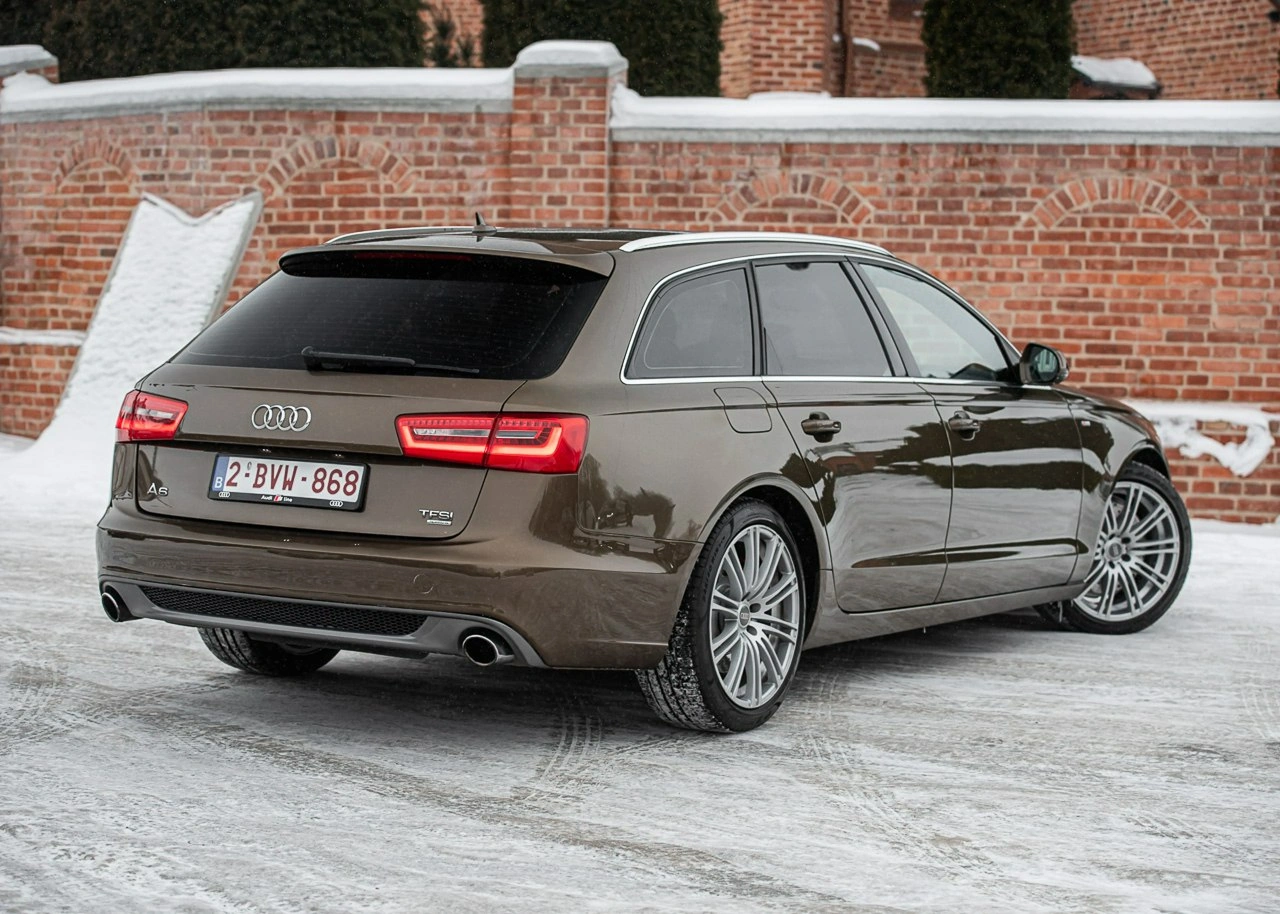 Audi A6 - Zdjęcie 16