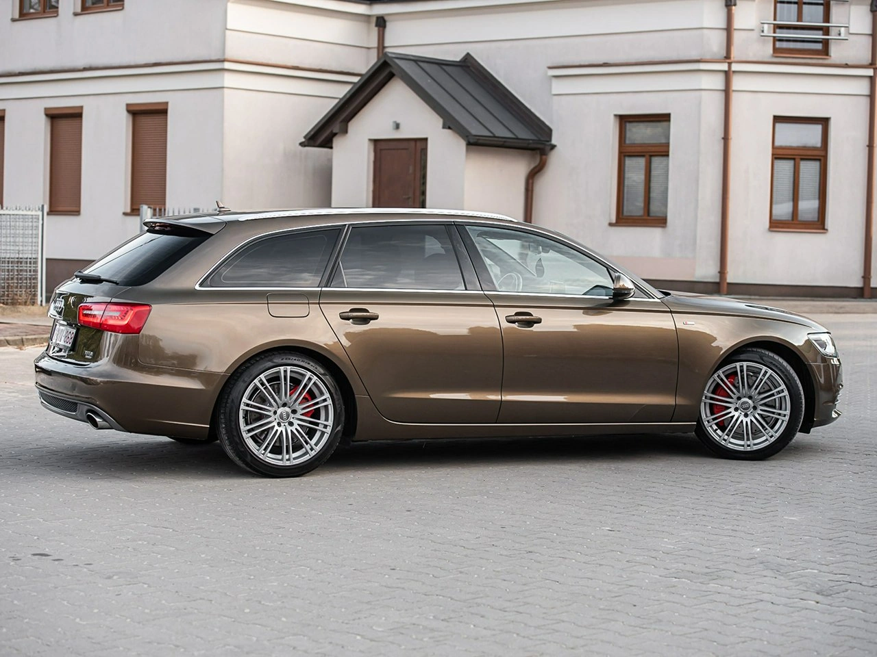 Audi A6 - Zdjęcie 17