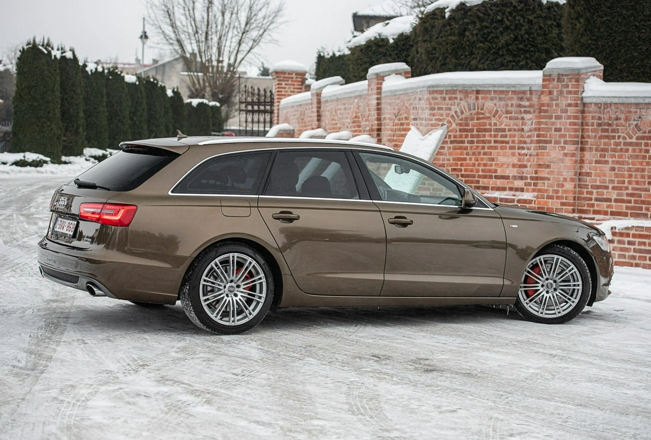 Audi A6 - Zdjęcie 17