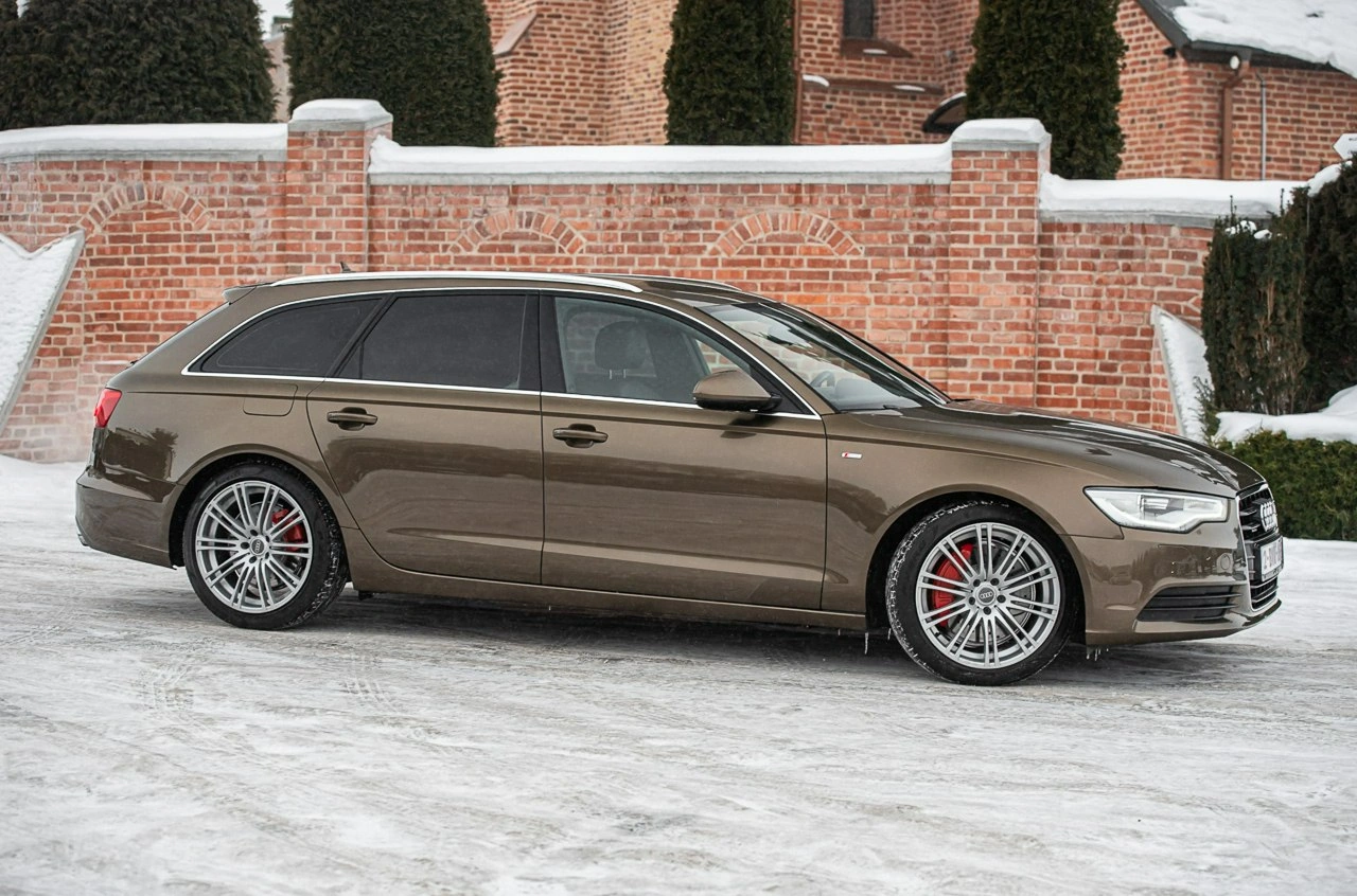 Audi A6 - Zdjęcie 18