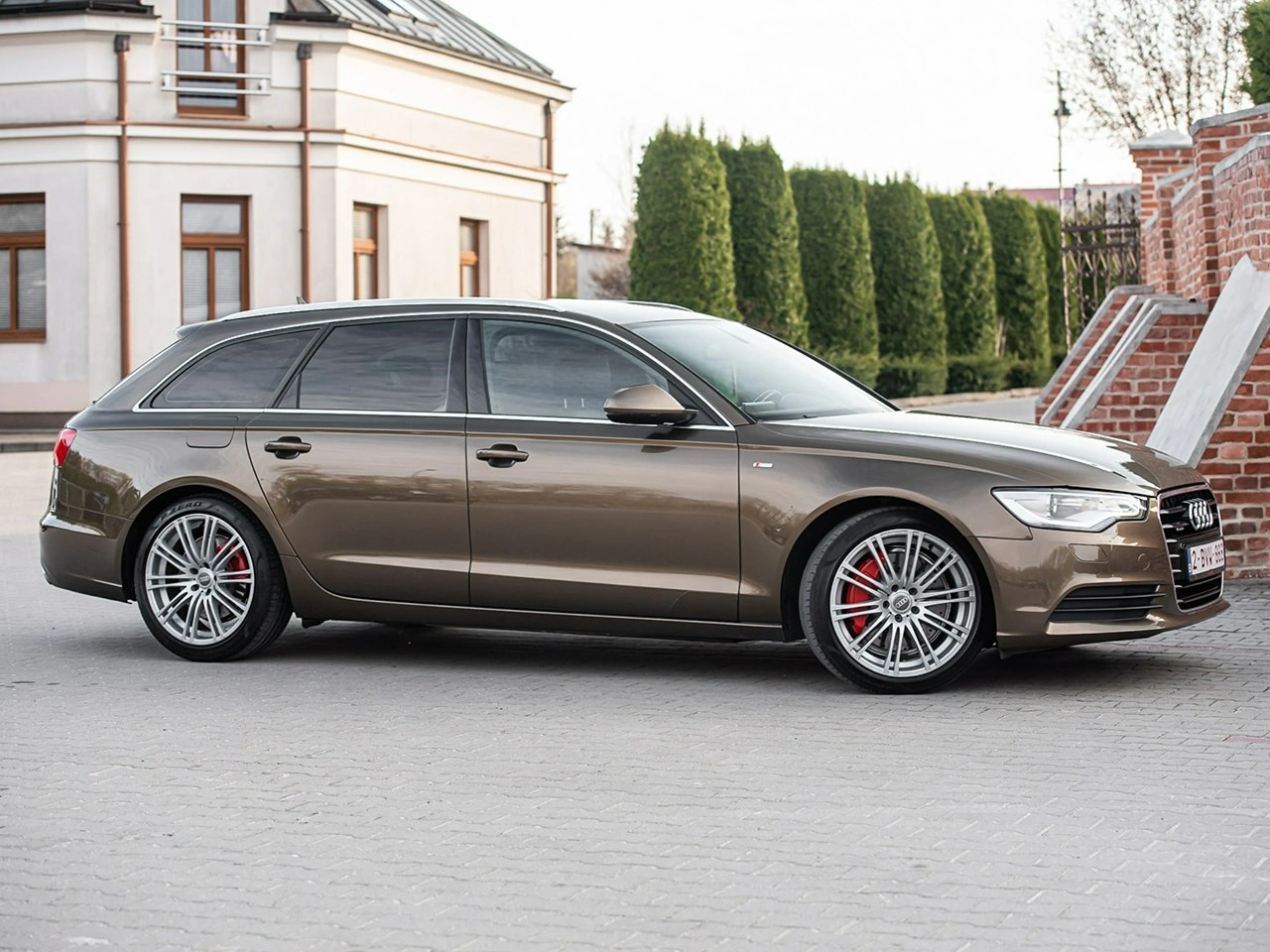 Audi A6 - Zdjęcie 18