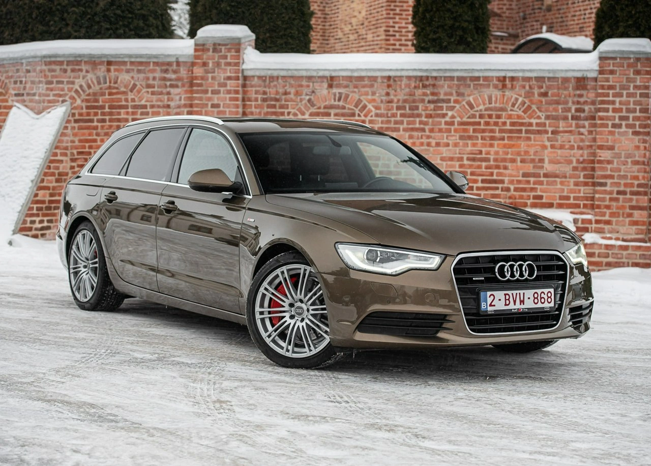 Audi A6 - Zdjęcie 19