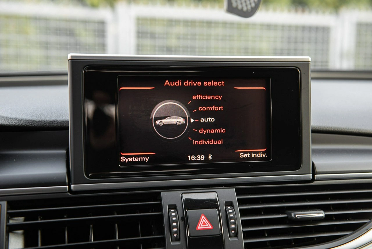 Audi A6 - Zdjęcie 21