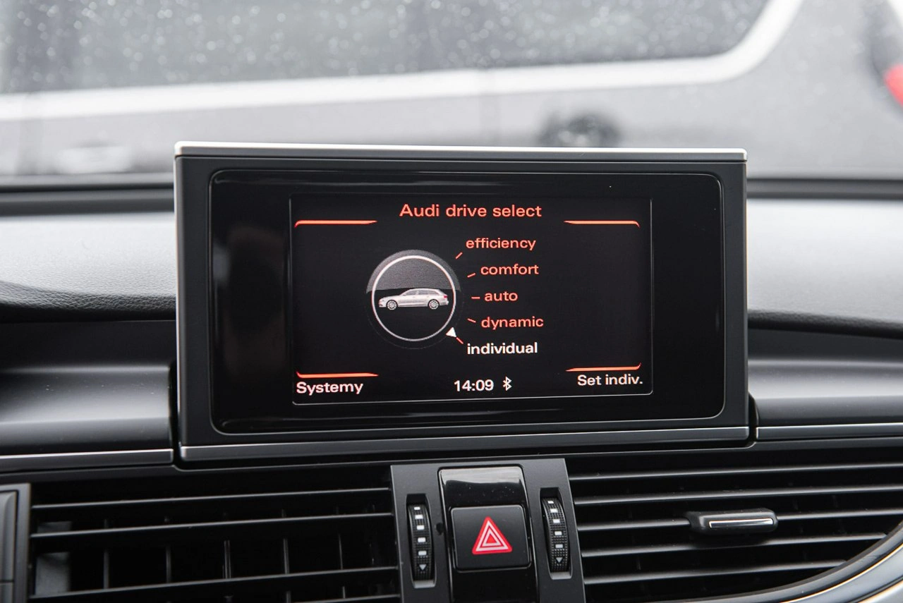 Audi A6 - Zdjęcie 21