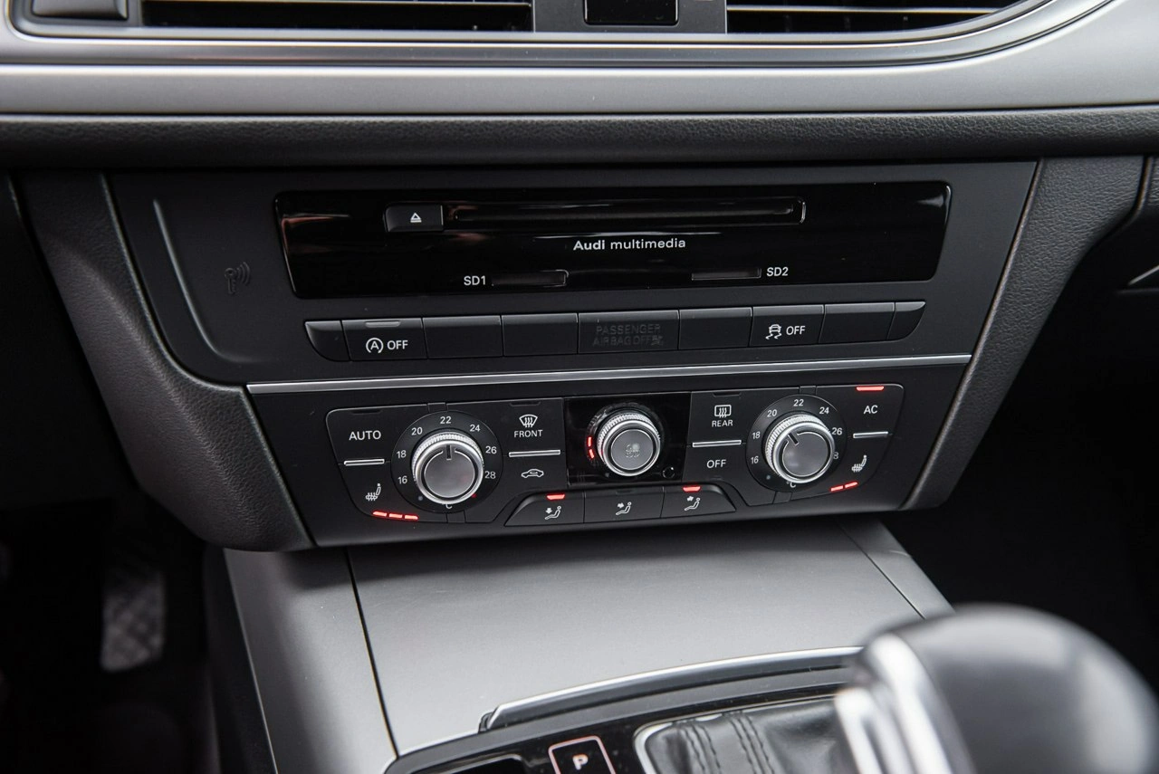 Audi A6 - Zdjęcie 22