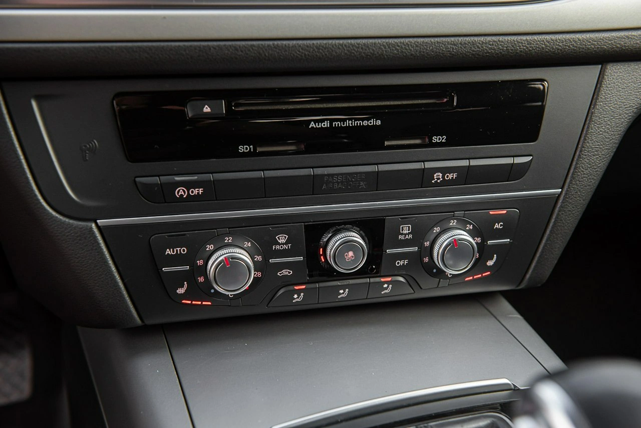 Audi A6 - Zdjęcie 22