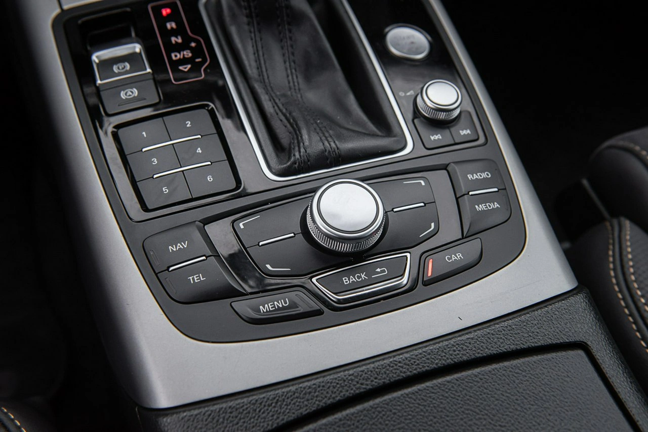 Audi A6 - Zdjęcie 23