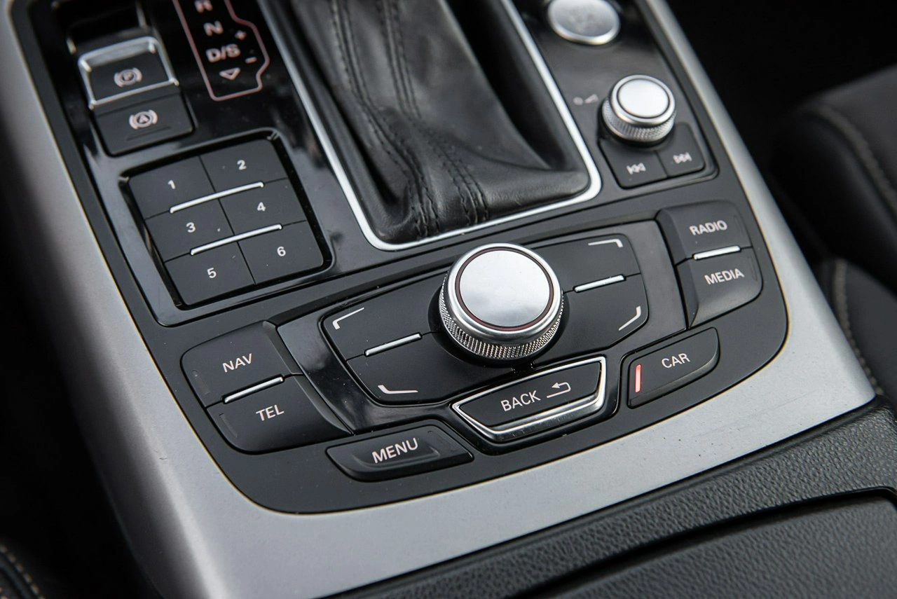 Audi A6 - Zdjęcie 23