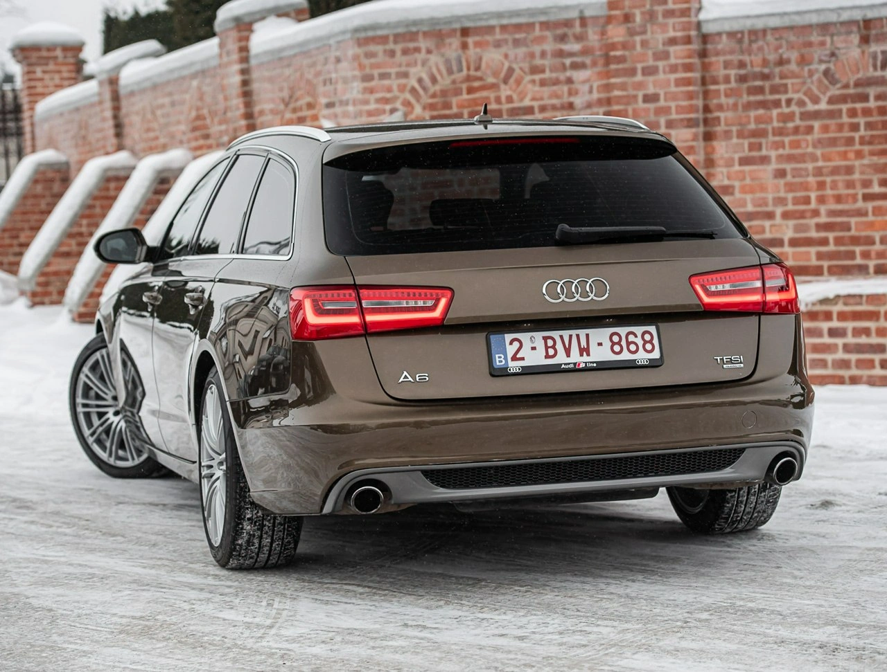 Audi A6 - Zdjęcie 1