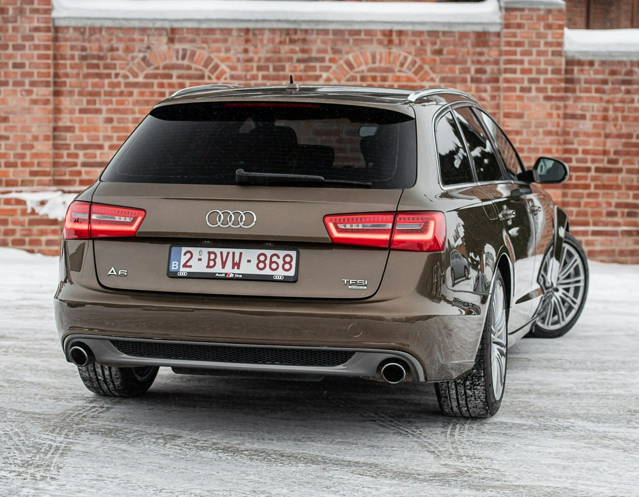 Audi A6 - Zdjęcie 2