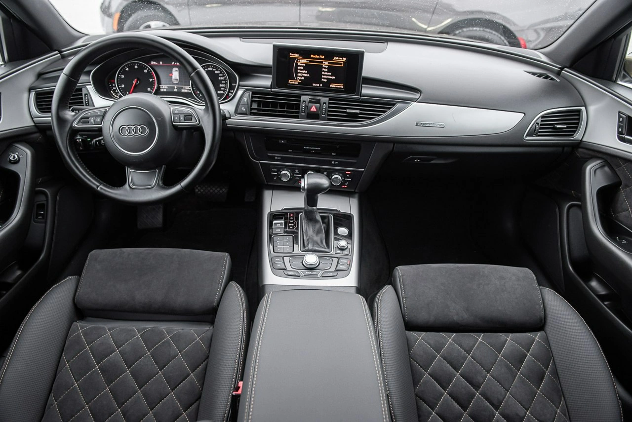 Audi A6 - Zdjęcie 4